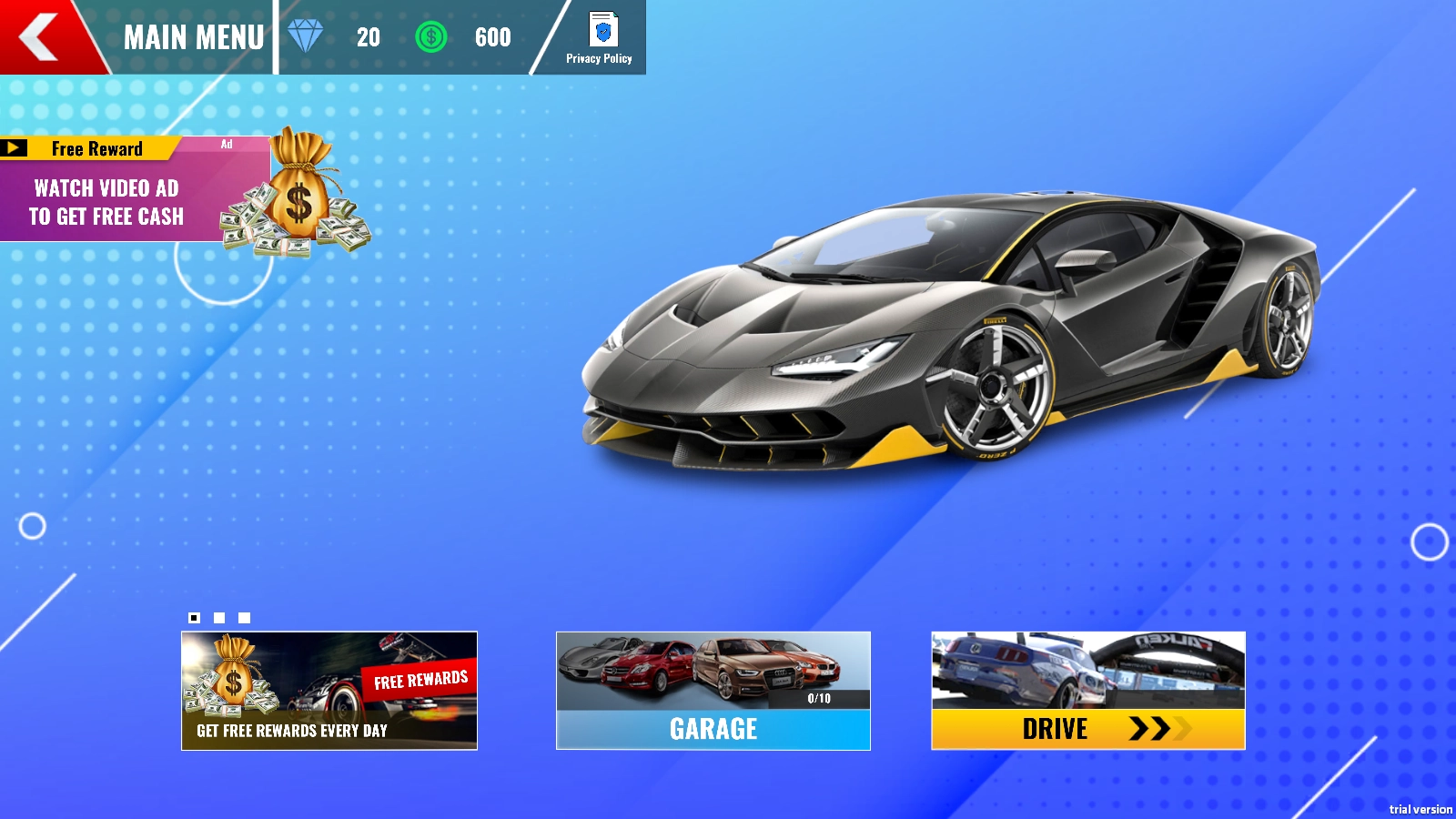 超级跑车模拟器1