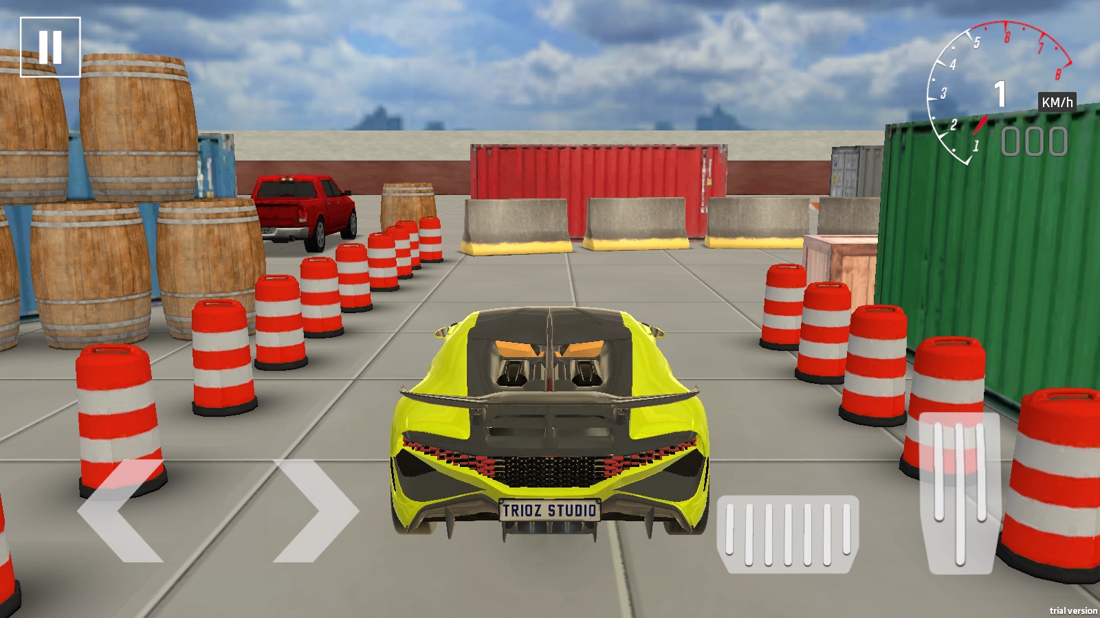 超级跑车模拟器4