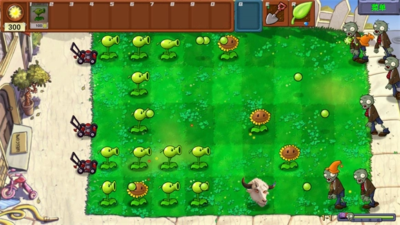 植物大战僵尸新指导版2