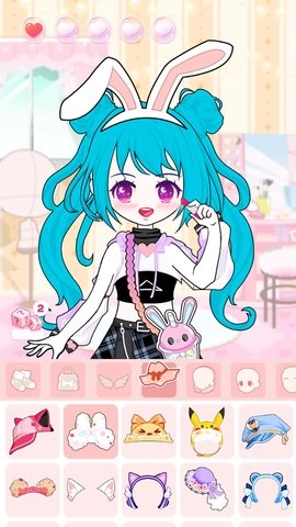 芭比魔法城堡设计(2)