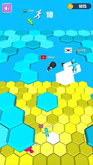 跌落的家伙大乱斗(1)