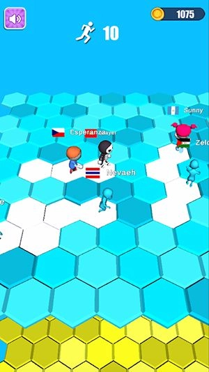 跌落的家伙大乱斗(2)