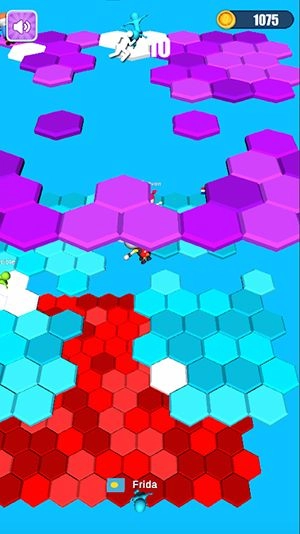 跌落的家伙大乱斗(3)