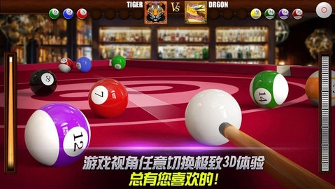 真实3d台球(2)