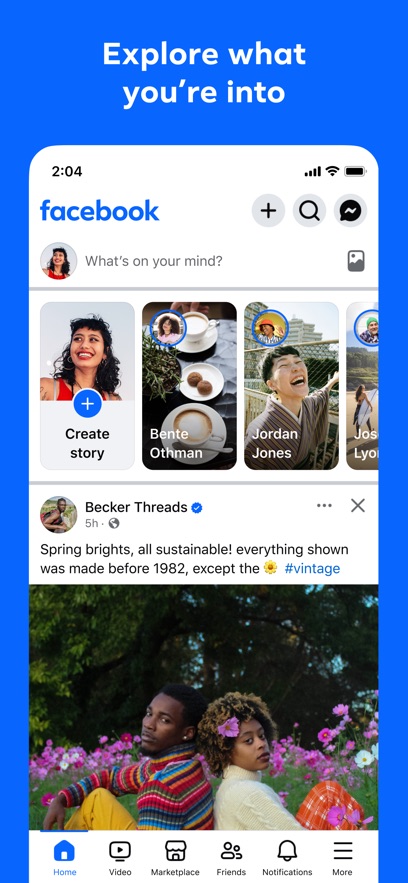 facebook安卓版1