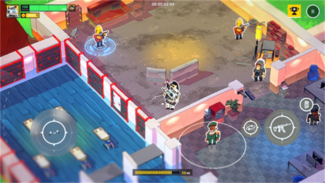 彩虹六号：SMOL(1)