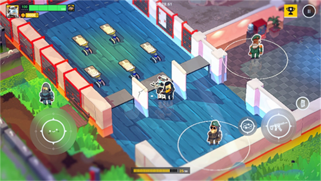 彩虹六号：SMOL(3)