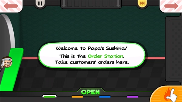 老爹壽司店正版圖4