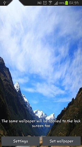 video live wallpaper3