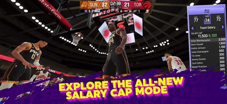 NBA2K24图2