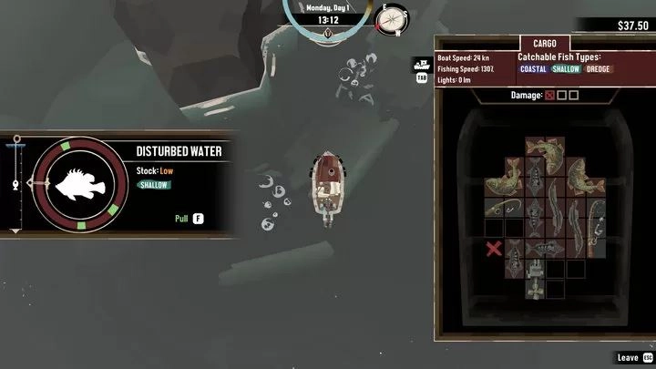 渔帆暗涌中文版