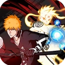 真死神VS火影绊免广告版