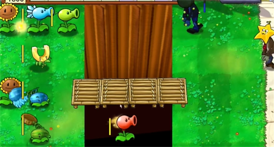 植物大战僵尸嫁接版