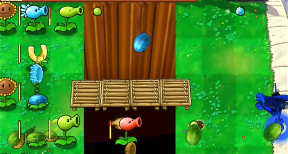 植物大战僵尸嫁接版