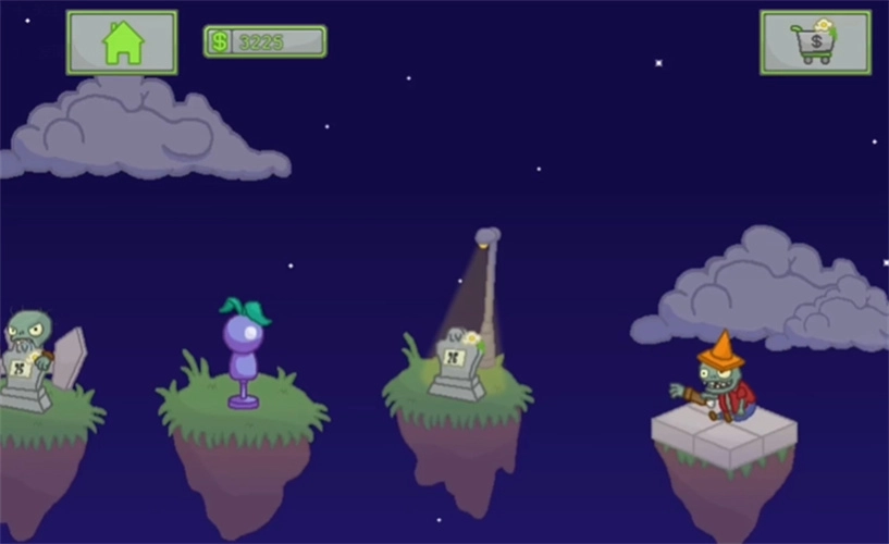 植物大战僵尸邻里防御图1