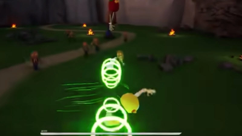 植物大战僵尸3D融合版图5