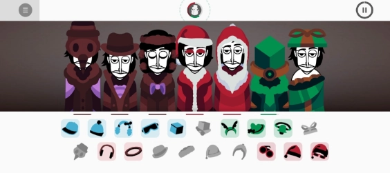 节奏盒子圣诞节(3)