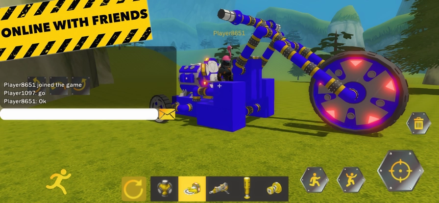 万物创造机械师(2)