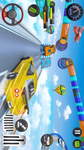 终极赛车模拟驾驶图3