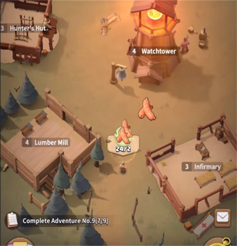 黑暗战争生存(1)