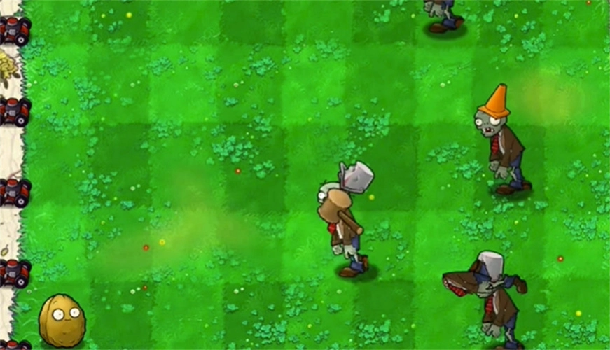 植物大战僵尸锤版图3