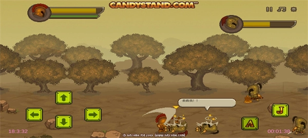 双刃战士手机版(2)