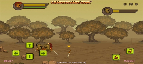 双刃战士手机版(1)