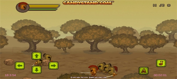 双刃战士手机版(5)