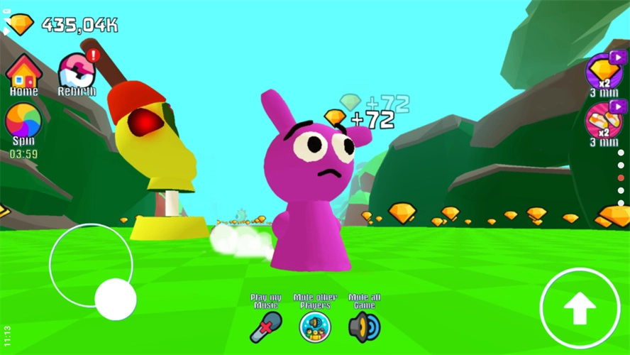 节奏盒子大冒险