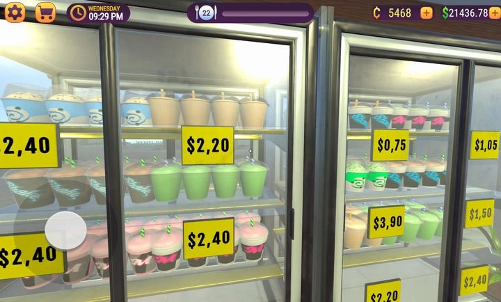 漢堡店模擬器圖3