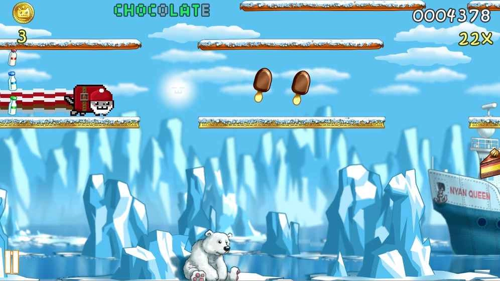 彩虹猫迷失太空汉化版