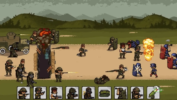 战壕战争1914安卓版