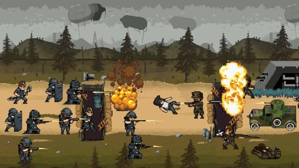 战壕战争1914安卓版