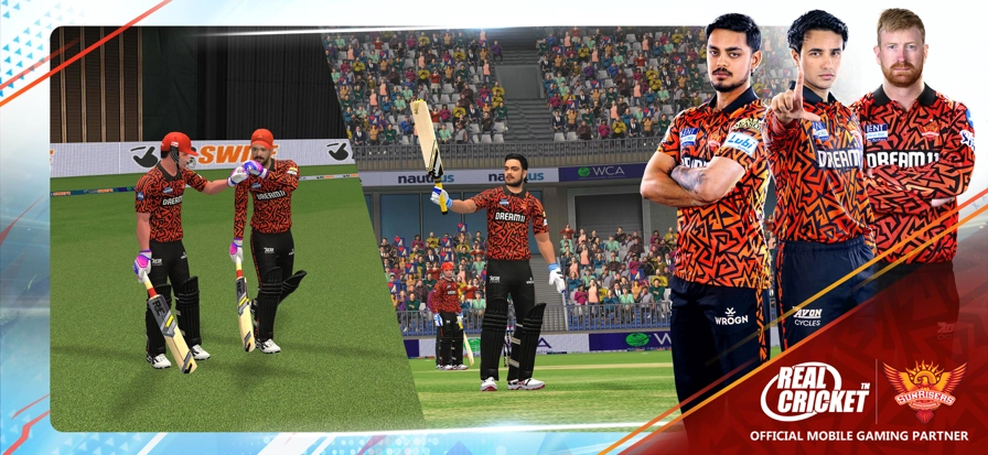 实况板球国际服图3