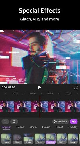 motionninja视频编辑器1