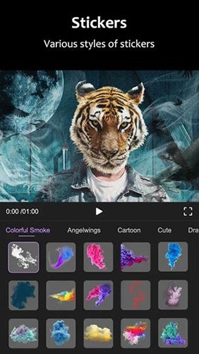 motionninja视频编辑器3