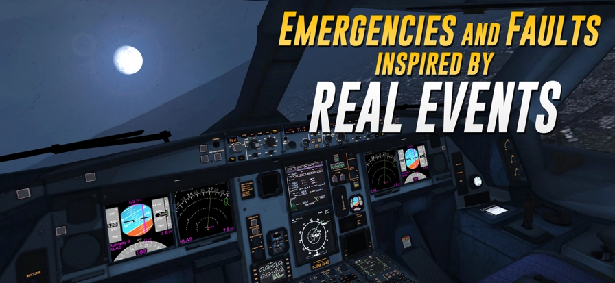 極限著陸模擬器截圖2