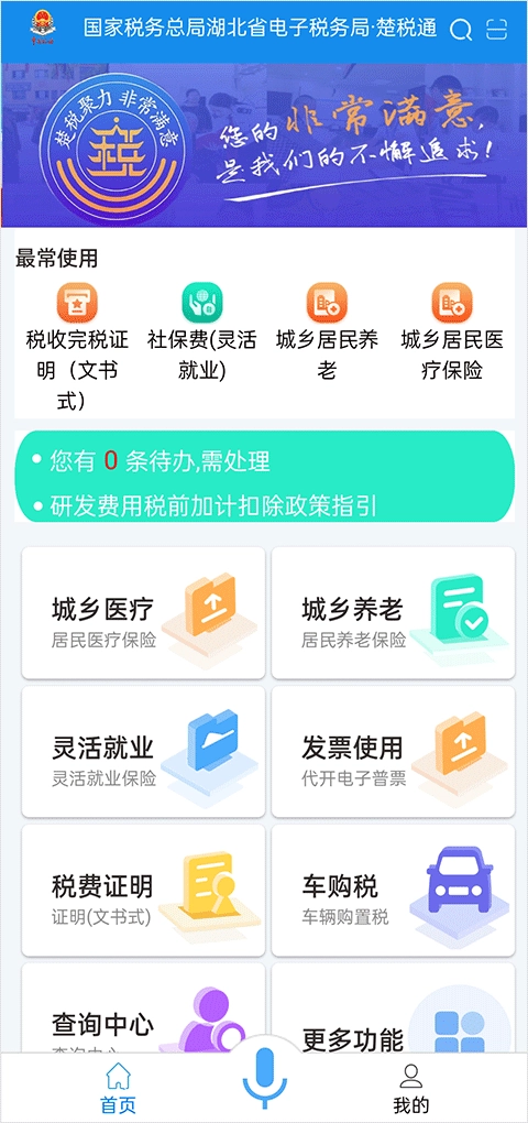 楚税通安装图3