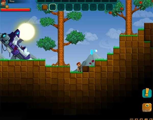 猎人的生存日记手机版(2)