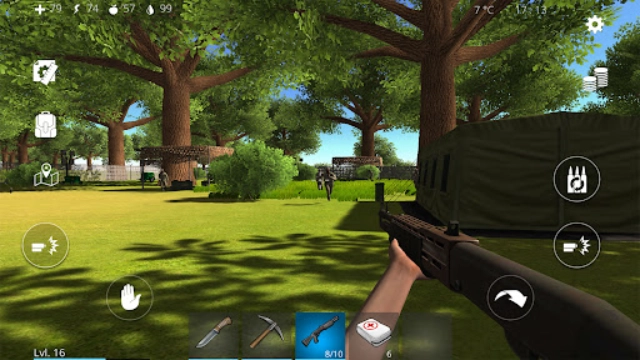 海洋之家岛屿生存2