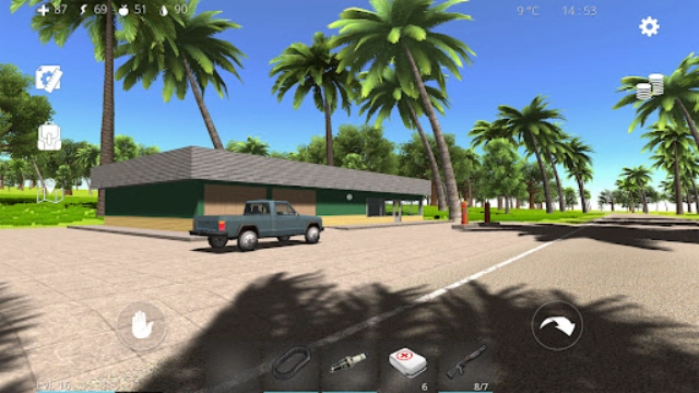 海洋之家岛屿生存3