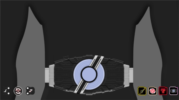 假面骑士SIM模拟器3