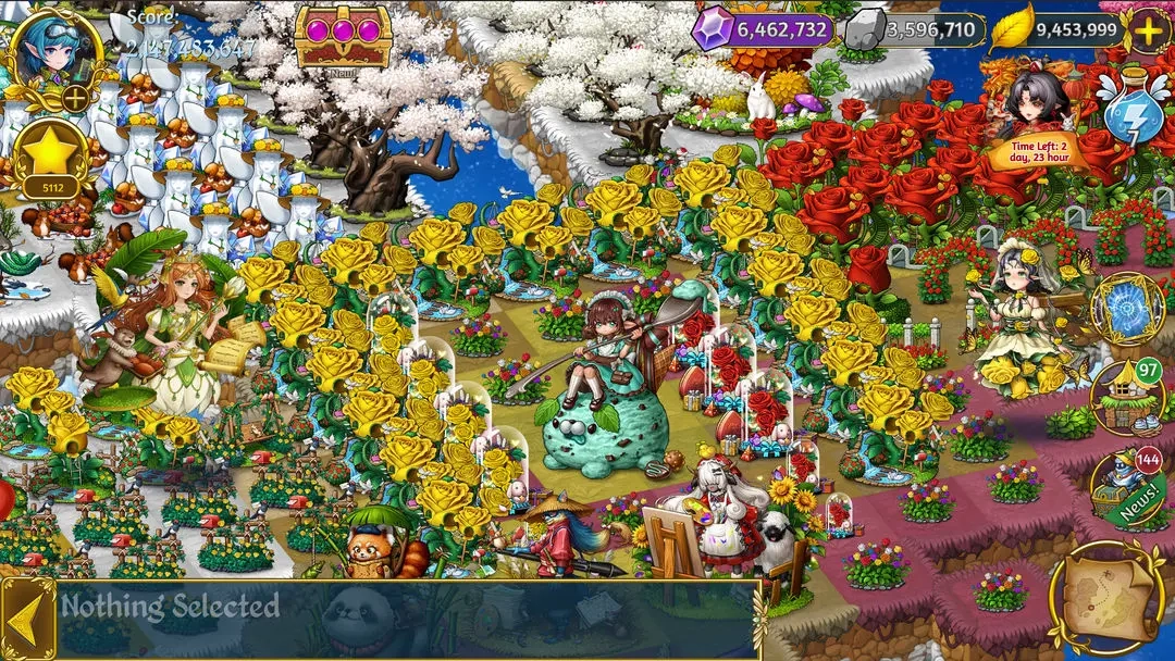 萌翻天消消乐(4)