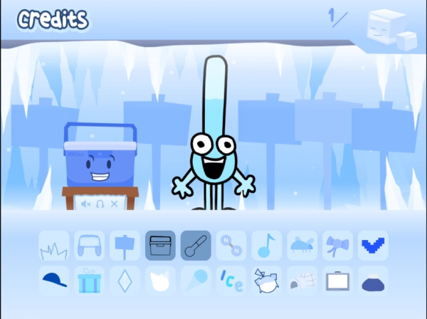 节奏盒子冷若冰霜版