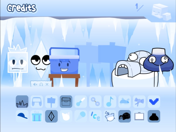 节奏盒子冷若冰霜版