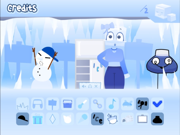 节奏盒子冷若冰霜版