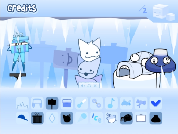 节奏盒子冷若冰霜版