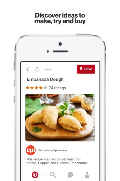 pinterest安卓版截图1