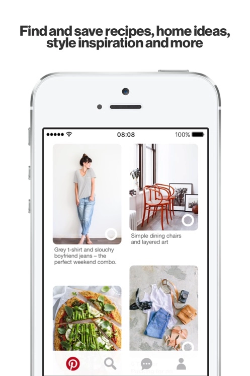 pinterest安卓版截图2