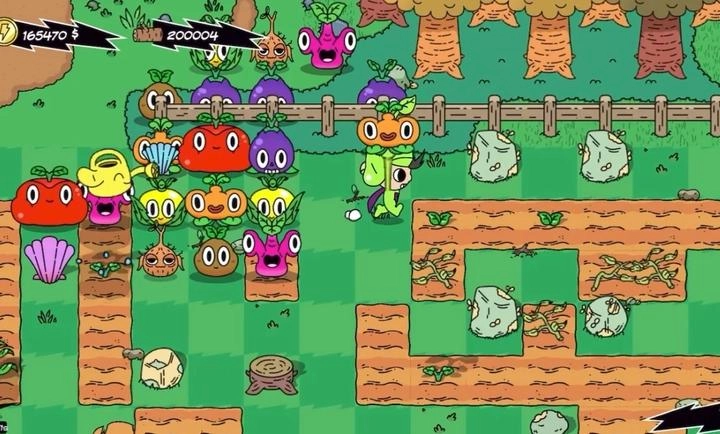 超级种田男孩(3)